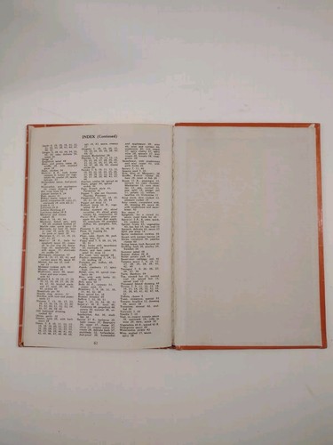 The Spice Sampler Cookbook by Edith M. Barber, 1950 Hardcover - Picture 4 of 5