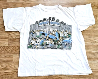 Rare Vintage 90s Homies The Movie Gonzales Graphics 1993 OG 
