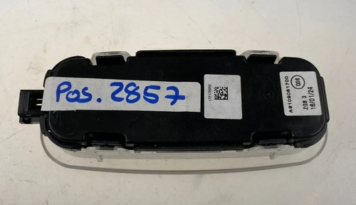 Genuine Mercedes LED Ceiling Light Interior Lamp A9109061700 - Picture 3 of 4