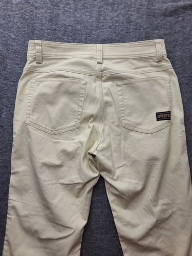 Duluth Trading Flex Fire Hose Jeans Mens 32x30 Standard Fit Bootcut Stretch Work - Picture 14 of 16