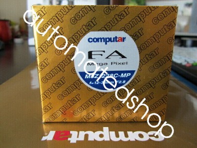 1PC NEW computar 12-36mm   C-mount M3Z1228C-MP industrial lens DHL or FedEX #W9