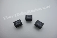 Kenwood TS-2000 Signal-Crash Filters 455E/455G Replacement Kits