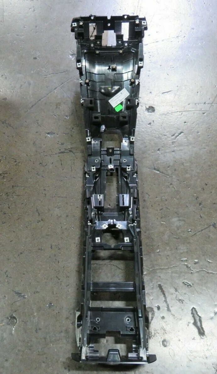 Lamborghini Huracan, LP610, LP580, Front Console Main Shell, Used, 4T0863240F