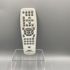 Genuine Sanyo DVD Remote Control RB-SL40 w/Batteries
