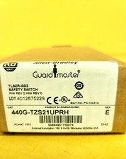 2022 New Sealed Allen Bradley 440G-TZS21UPRH /E Guard Locking Switch TLS-Z GD2