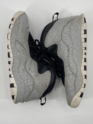 Jordan 10 Retro Cement 2018 (310805062) Men