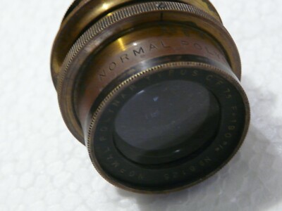 Objectif Photo Ancien Lens Soligor 1:2.8 + Housse