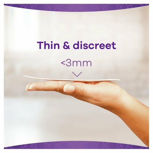 Always Dailies Extra Protect Panty Liners Long Plus 48 liners