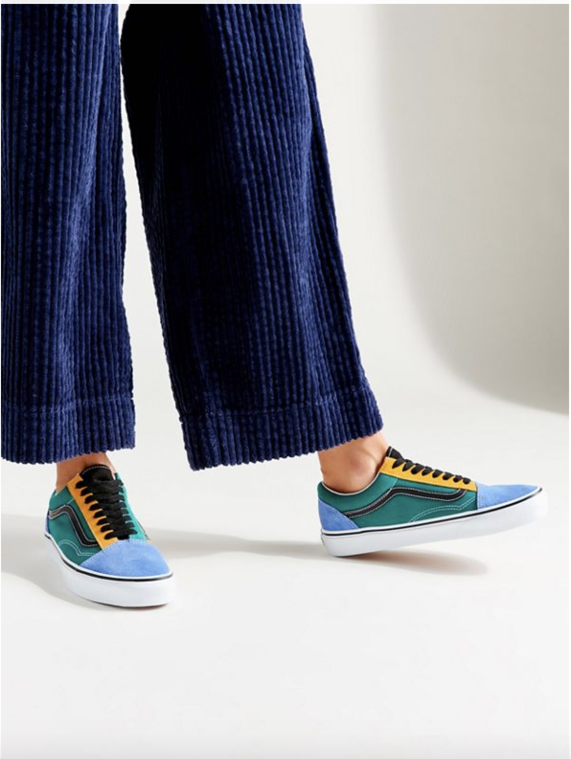 NIB Vans Old Skool Mix And Match 