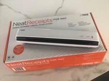 Neat Sheetfed Scanner 322 Pass-Through Scanner For Mac Mobile Page Scanner