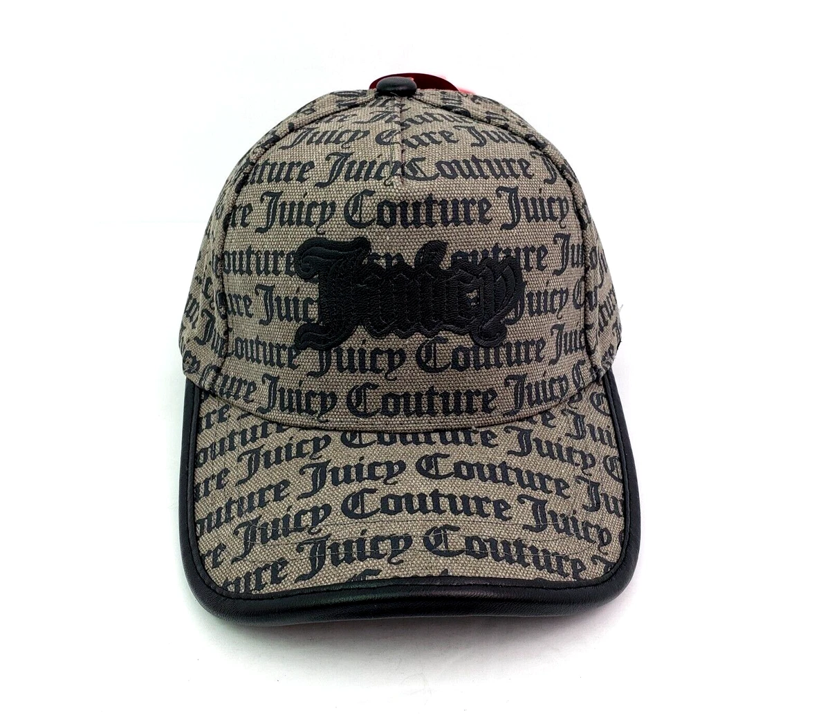 Bundle Women\'s Juicy couture hats/ tweed cap, adjustable back, NWT One Size Juicy Couture Women main image 3