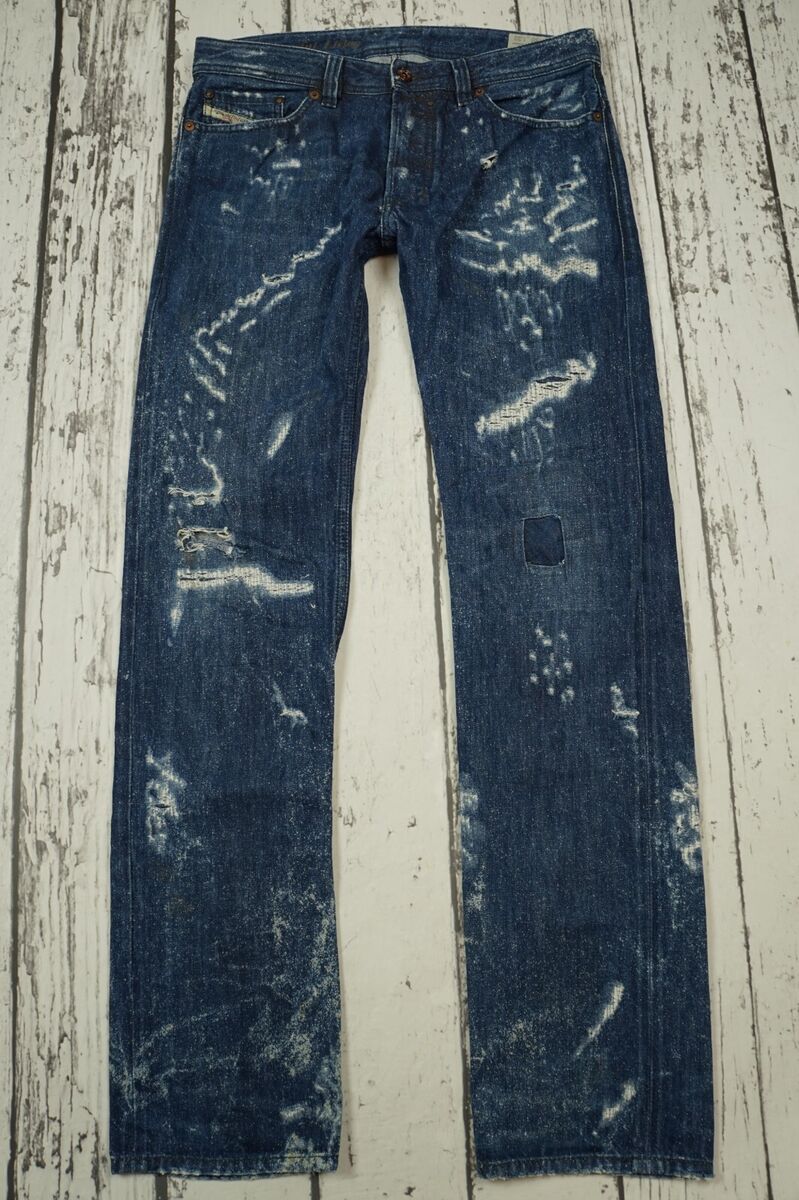 DIESEL SAFADO 833D 0833D JEANS 30x32 30/32 30x33,86 W30 L32 DIESEL SAFADO 833D 0833D JEANS 30x32 30/32 30x33,86 W30 L32