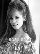 RAQUEL WELCH SWEET SMILE CANDID   8X10 PHOTO 171