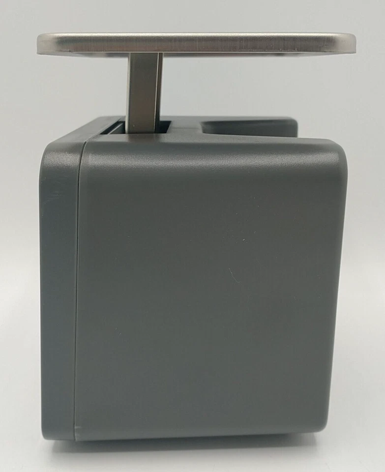 Báscula postal mecánica de mesa Pelouze modelo K5 capacidad 5 libras Foto 3 de 4