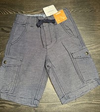 Gymboree Size 5 pull-on style shorts, New with Tags Adjustable Waist