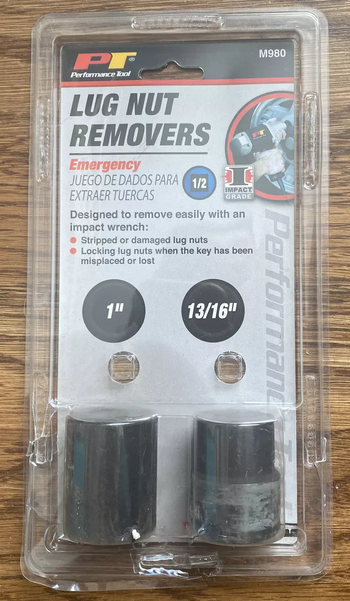 Lug nut online remover tool
