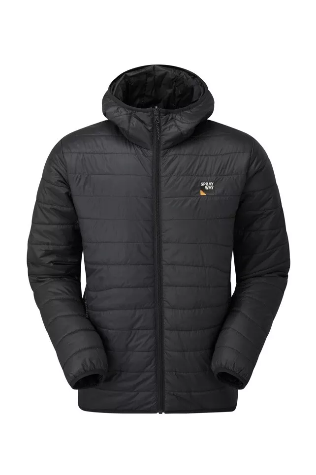 Sprayway Men's Horton Jacket - Small/Black ~ FREE SHIPPING | eBay