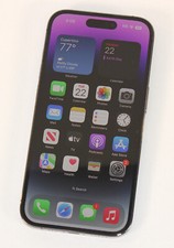 Apple iPhone 14 Pro - 128 GB - Deep Purple (Unlocked) for Apple iPhone 14 Pro - 128 GB - Deep Purple (Unlocked) for