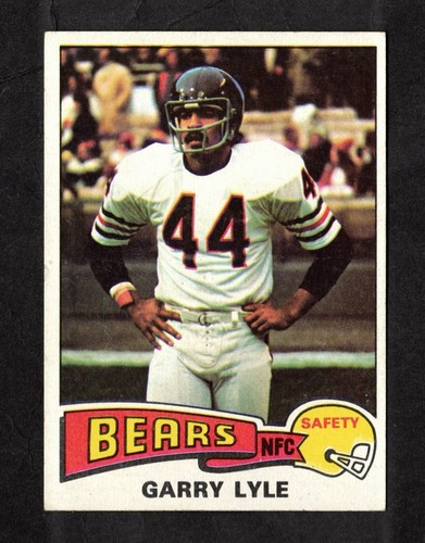 1975 Topps Football #158-323 YOUR CHOICE $1.09 Flat Ship UPDATED 5/31/24 - Picture 234 of 501