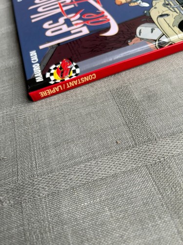CONSTANT MAURO CALDI TOME TOME 6 EO EN EXCELLENT ÉTAT AVEC DÉDICACE - Imagen 5 de 7