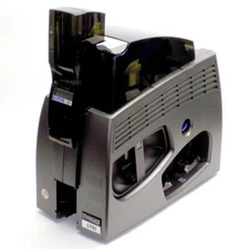 Datacard CP80 ID Card Printer, Laminator, and Magnetic Stripe Encoder (AS/IS)