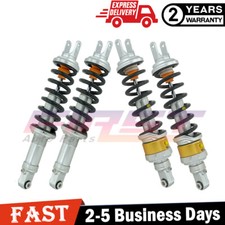 4p For Lamborghini Aventador LP700 LP720 12-Front Rear Shock Strut Assys w/lift 