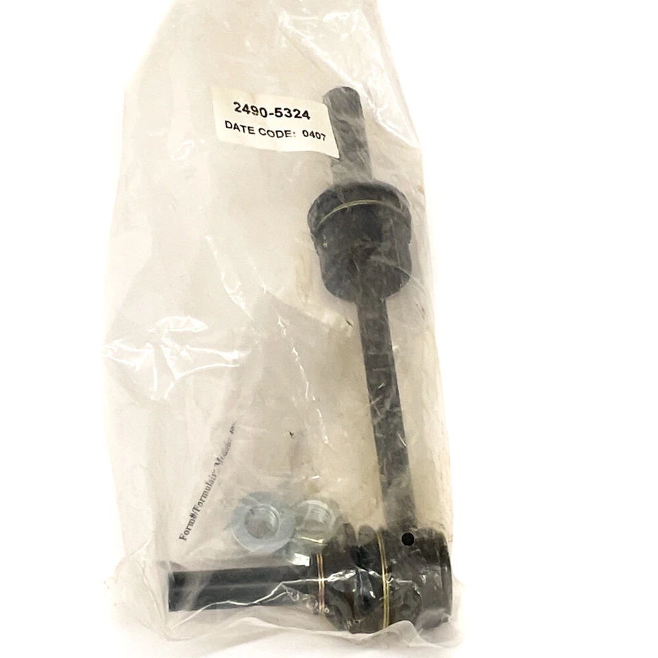 Barra estabilizadora estabilizadora de suspensión delantera Napa 18249 Master Ride para autos Ford Foto 3 de 4