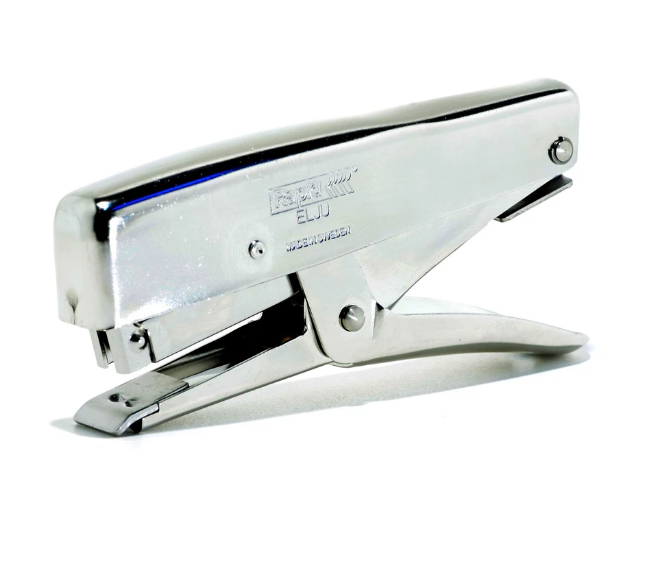 Heftzange Rapid ELJU Edelstahl rostfrei | 1 Stück