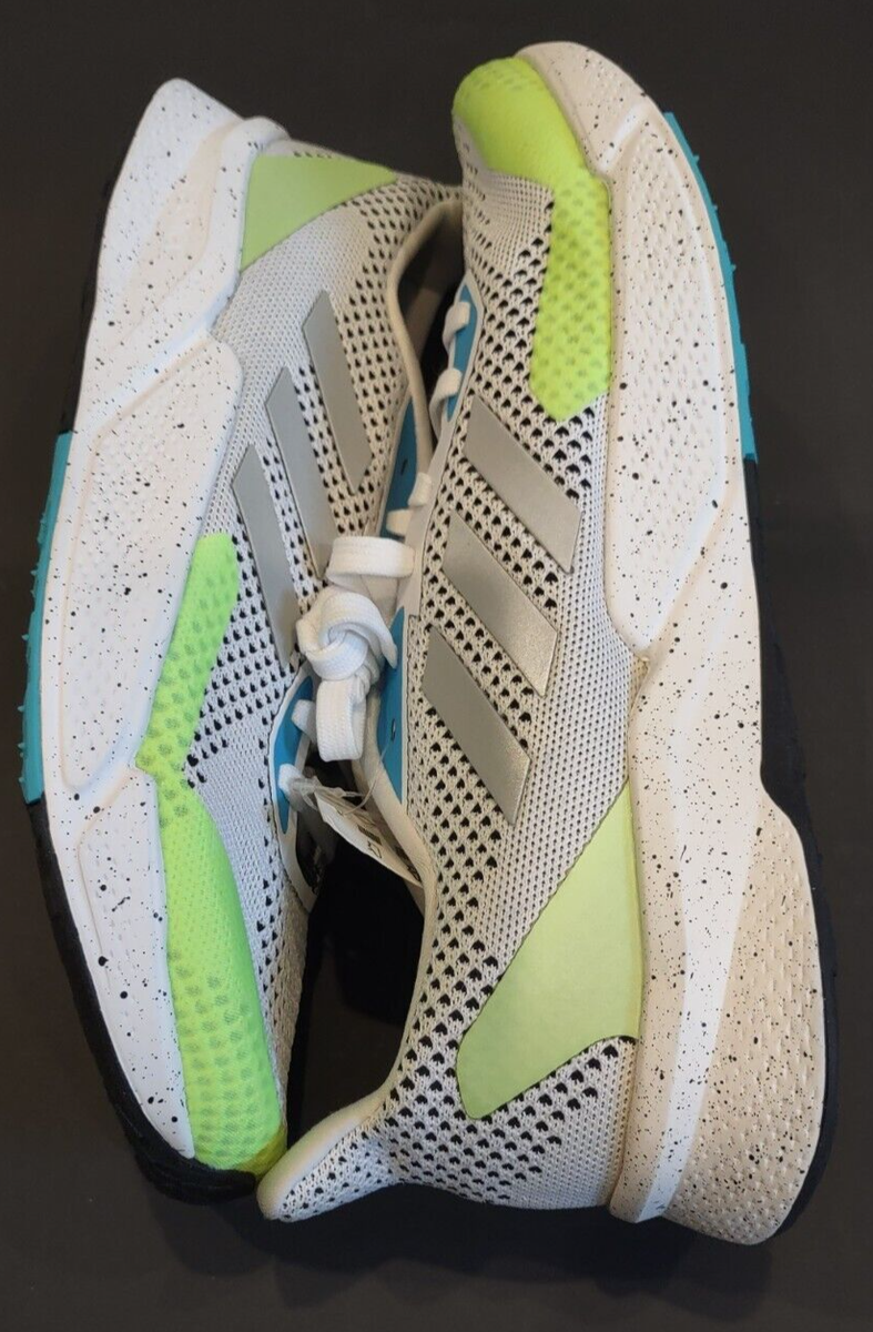 adidas gazelle silver green womens Adidas Womens X9000L2 Running Shoes