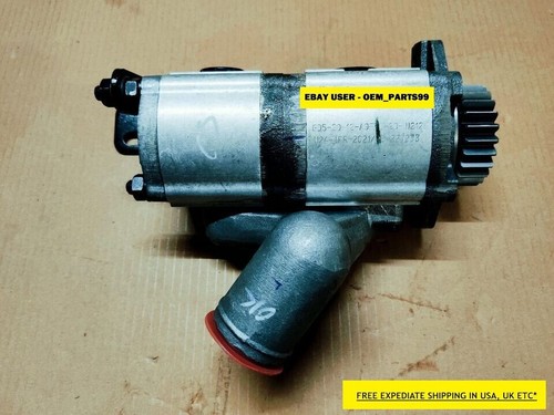 Hydraulic Pump For John Deere 5038 D manual tractors (Part No 5001557-001) - Picture 5 of 10