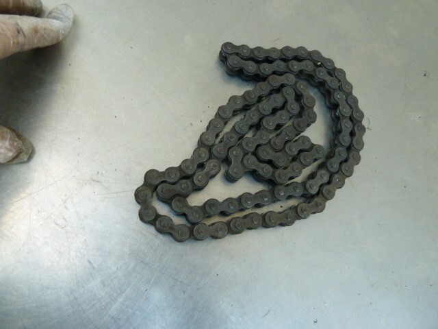 Drive chain Z125 Pro 18 z 125 Kawasaki 17-22 #D18 | eBay
