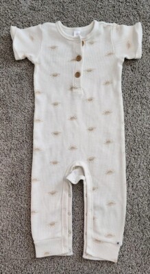 Modern Moments By Gerber Sunny One Piece Size 24M