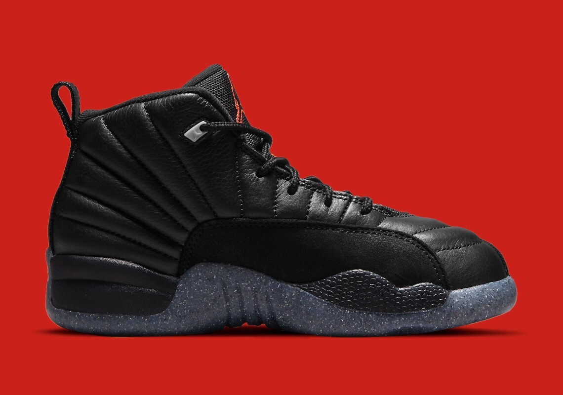 Size UK 14 - Jordan 12 Retro Utility ✨ 🔥🔥🔥Death Stock 🔥🔥🔥 image 4
