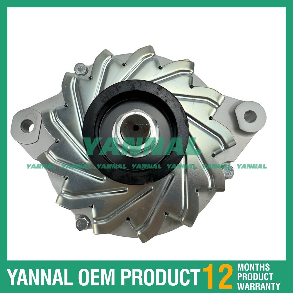 8974817040 Alternator 24V For Isuzu 6HK1 Hitachi ZX38 8974817040 Alternator 24V For Isuzu 6HK1 Hitachi ZX38