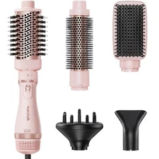 Wavytalk Hot Air Hair Brush And Dryer 5 In 1 LARGE Kit