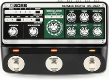 Boss RE-202 Space Echo