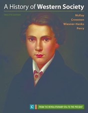 A History of Western Society, Volume C