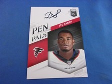 Elite 2018 Pen Pals Autograph Ito Smith PP-IS
