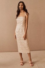 Anthropologie BHLDN Sachin & Babi Melina Dress Size 4