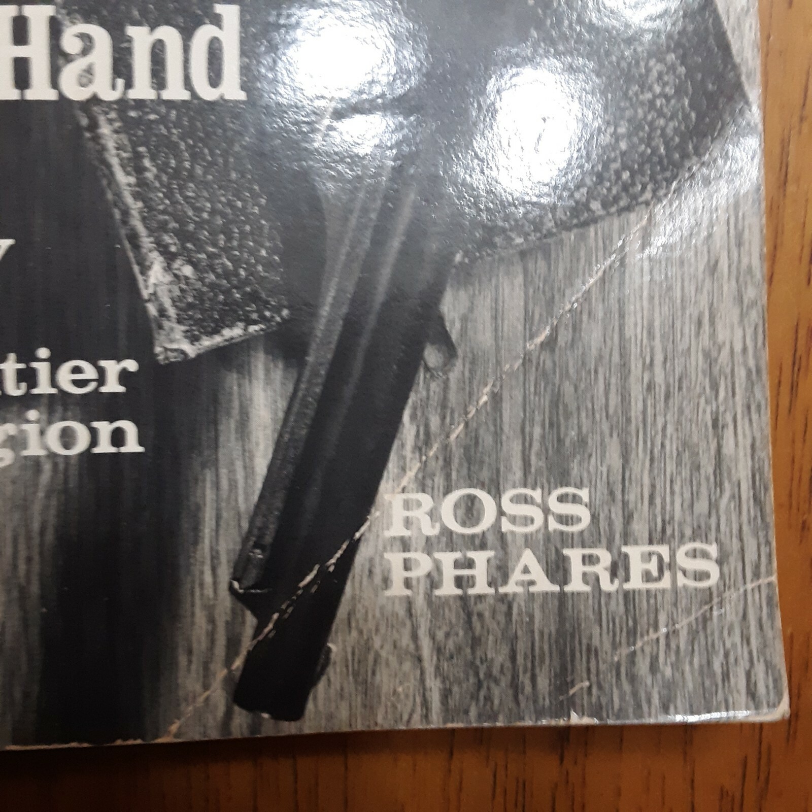 Bible in Pocket,Gun in HandThe Story of Frontier Religion (Bison Books