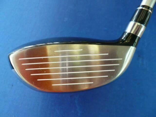 GOLF CLUBS FAIRWAY WOOD 2011 JAPAN MODEL MACGREGOR MACTEC FH101 3W SR-FLEX - Image 2 of 4