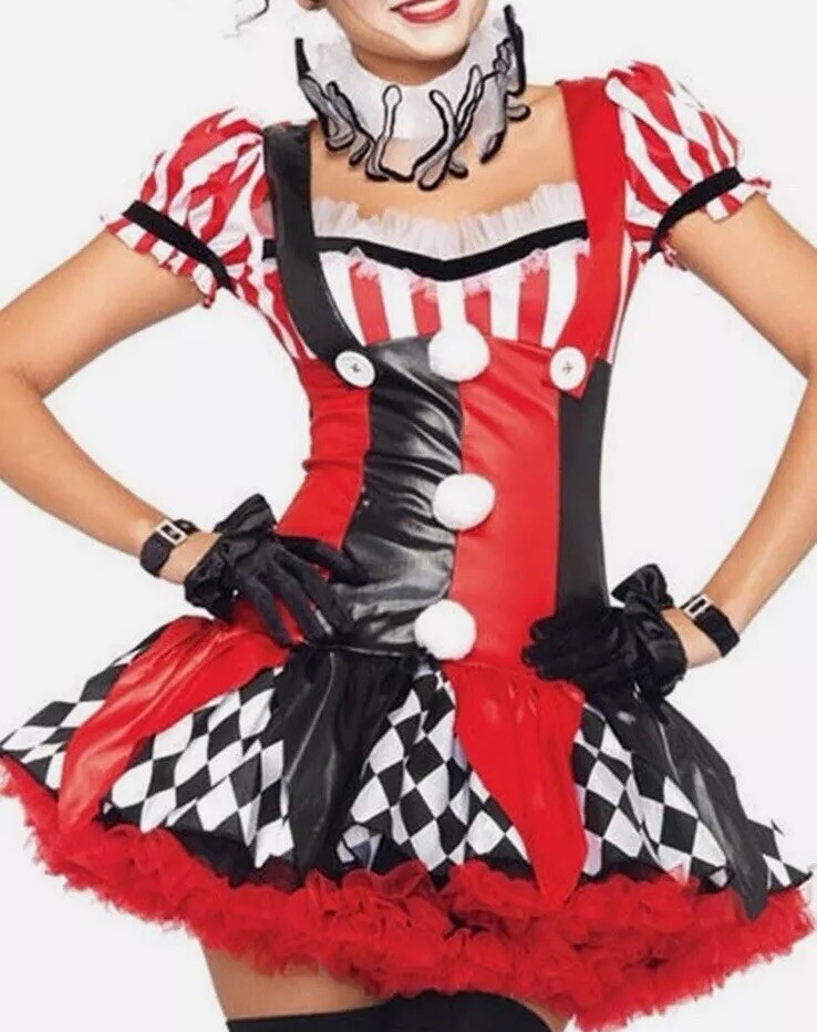 harley quinn corset dress Harley Quinn Halloween Costumes for Adults & Kids