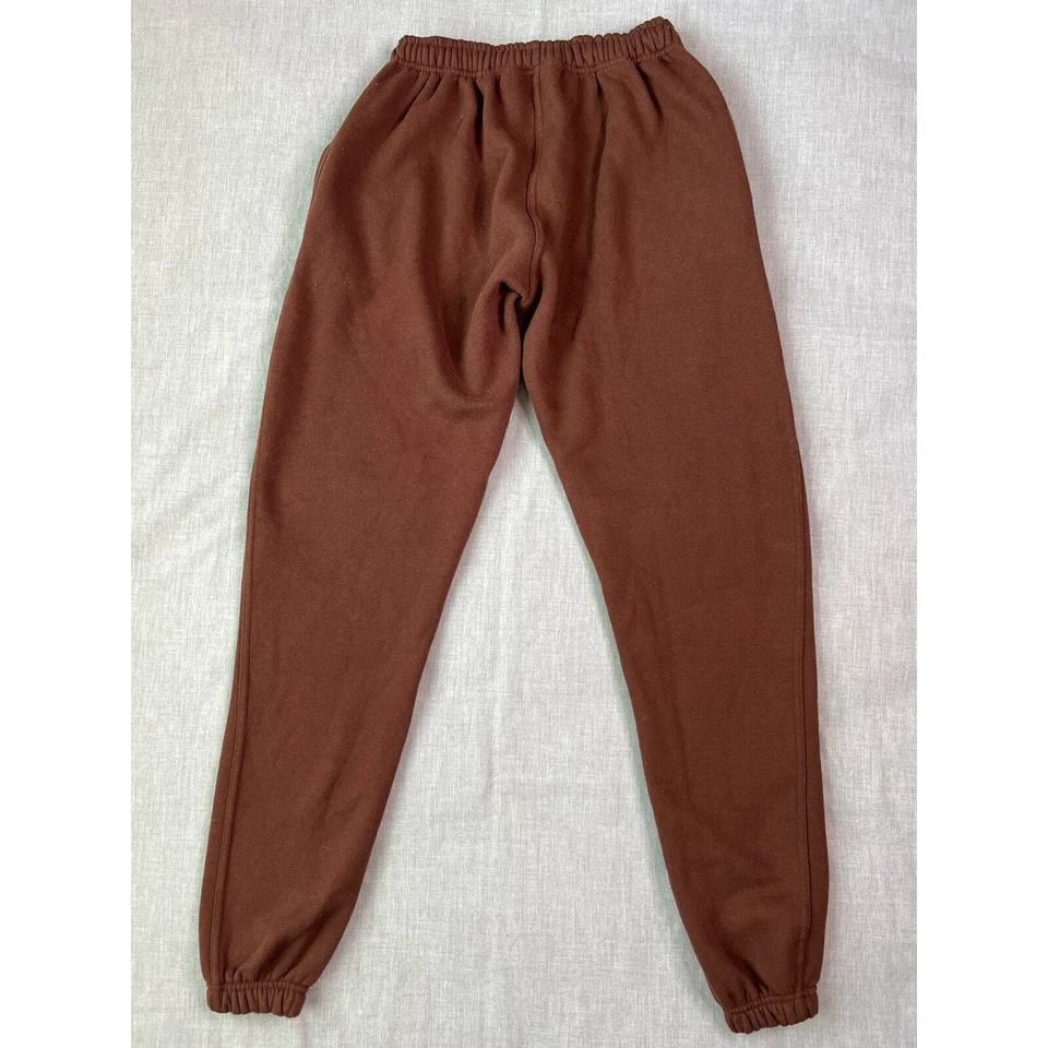 Blind Havoc Chose Love Over Hate Brown Sweatpants Large Foto 2 de 4