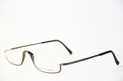 Lesebrille Porsche Design P 8002 C Titan Lesehilfe entspiegelt +1,0 bis +4,5 Neu