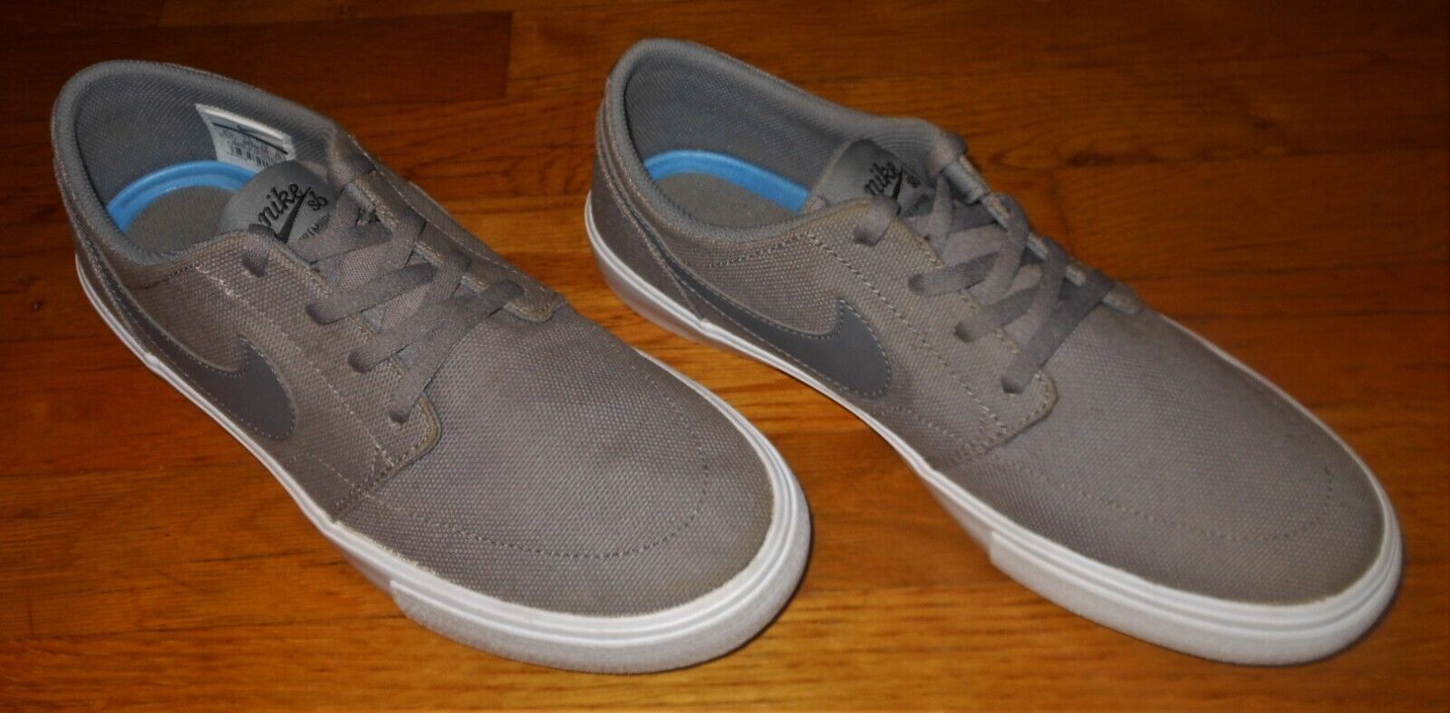 nike sb portmore gray