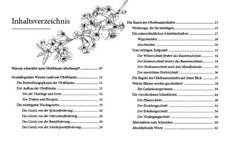 Thumbnail - Das Große Kleine Buch: Obstbaumschnitt Alles, Was Man Wissen Muss