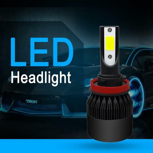 Faro LED haz alto/bajo + bombillas antiniebla para Honda Crosstour 2012 2013 2014 - 6x 6000K - Imagen 8 de 12