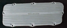 HOT ROD DESOTO HEMI ENGINES FITS ALL V-8 ENGINES  FINNED VALLEY COVER (VC-22)