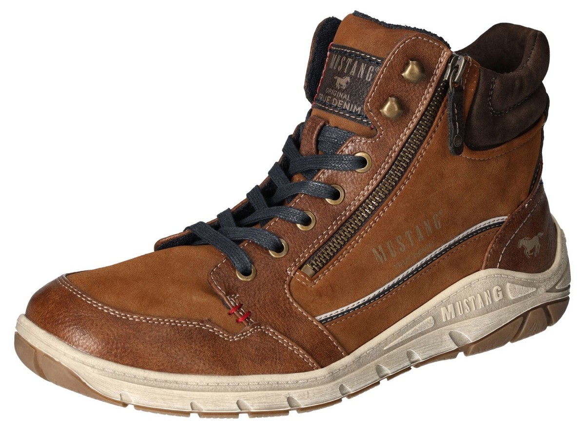 Mustang Schnürboots GÃ¼nstige Mustang Schuhe Mustang Shoes Boots