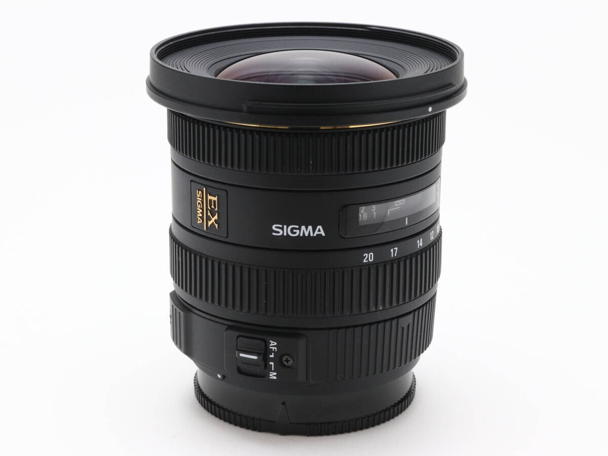Excellent】SIGMA 10-20mm F3.5 EX DC HSM SONY A mount From